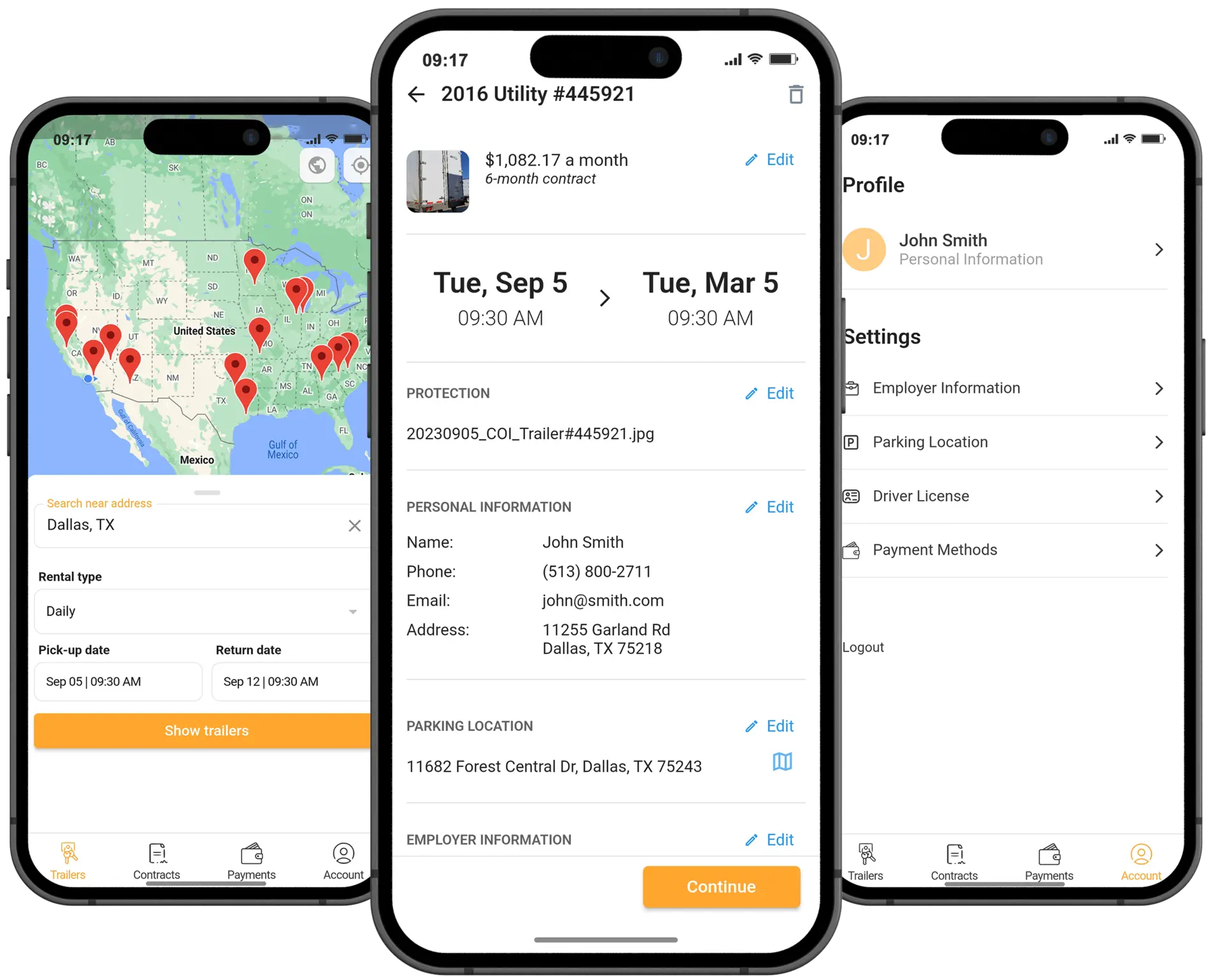 Booking Phones - Convenient Online Booking